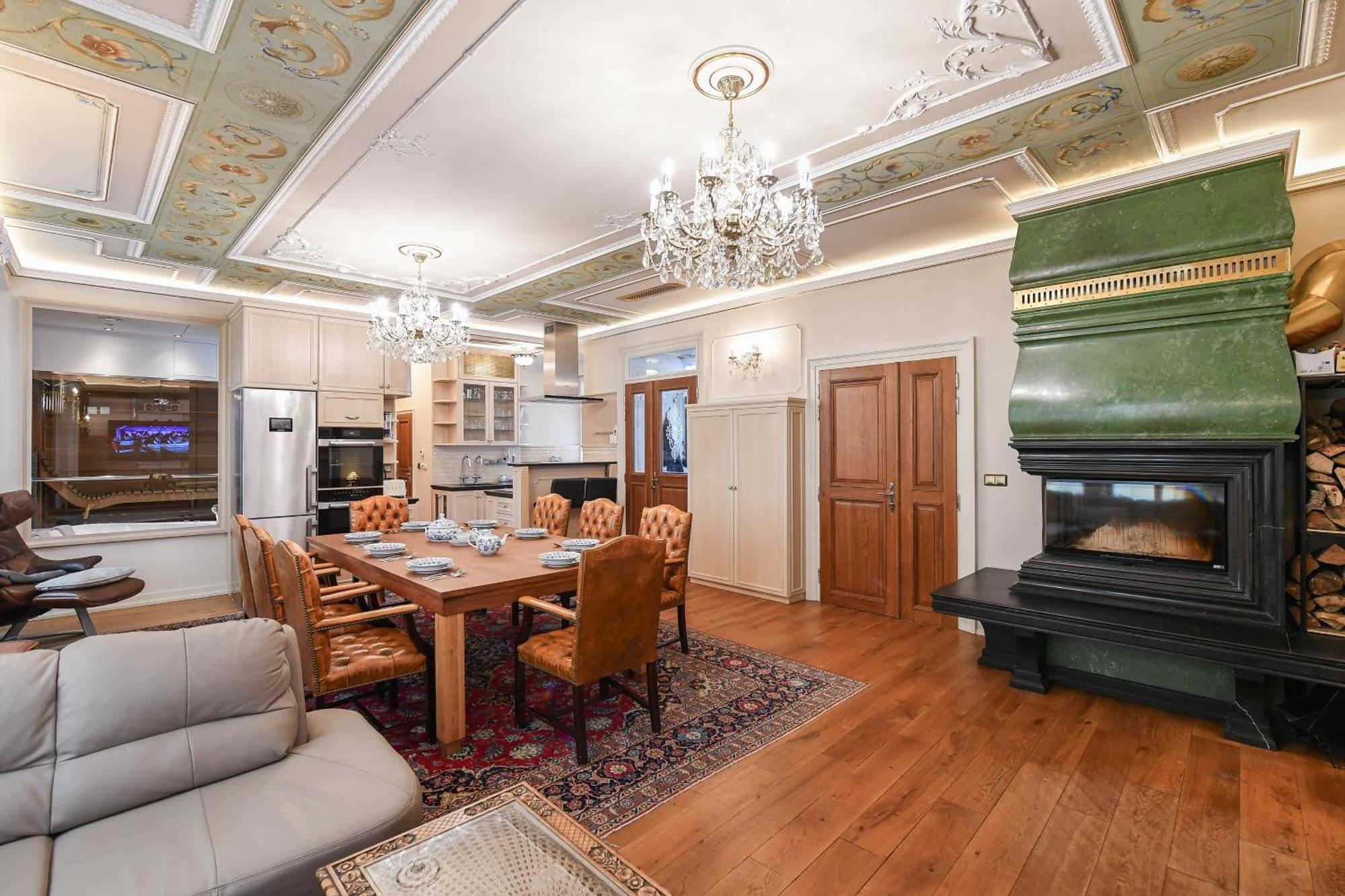 St Giles Sauna And Pool Table Apt Prag