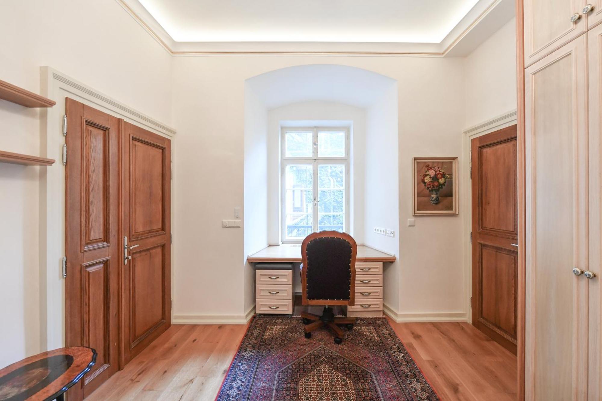 St Giles Sauna And Pool Table Apt * Prag