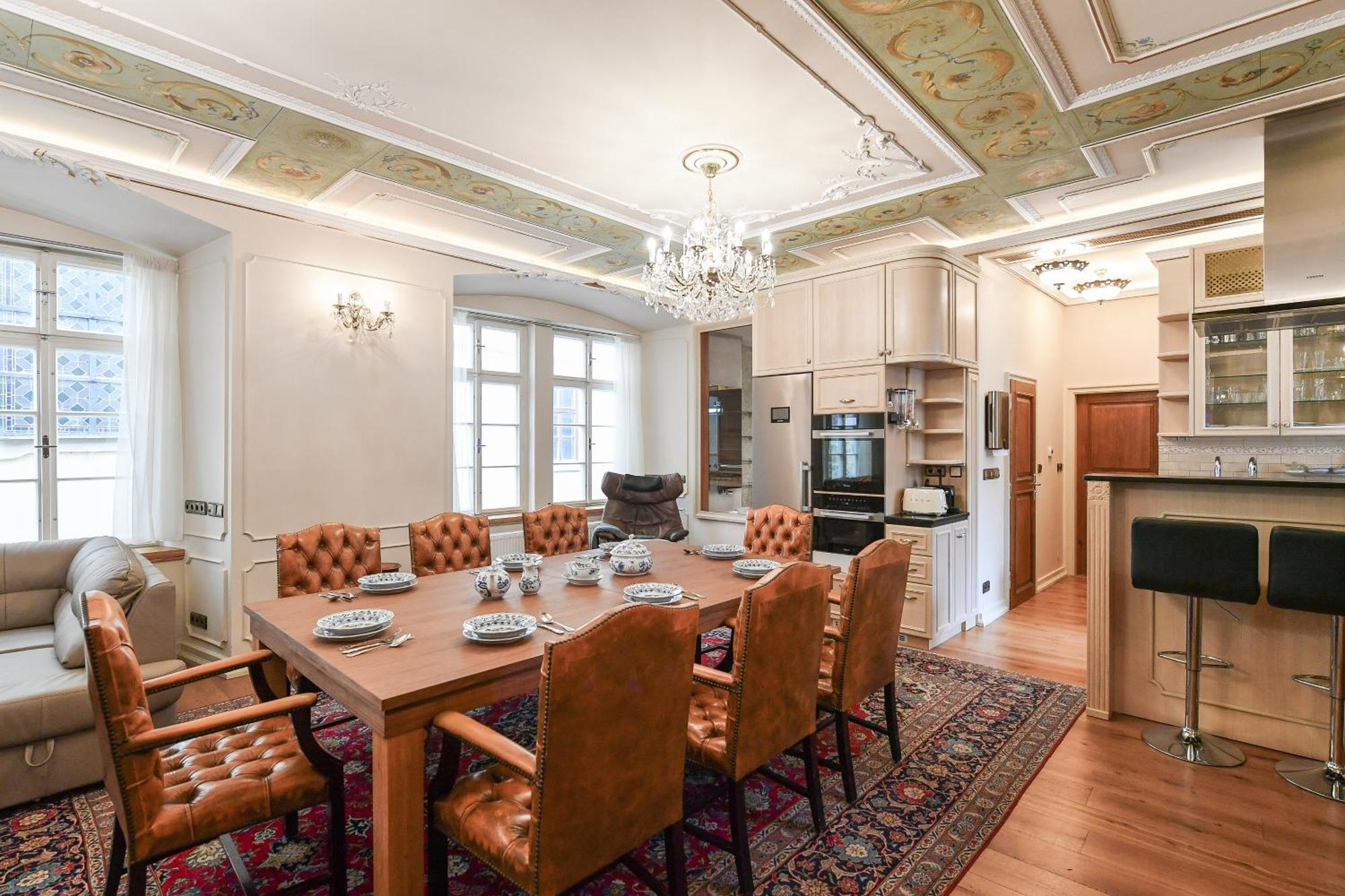 St Giles Sauna And Pool Table Apt Apartamento *