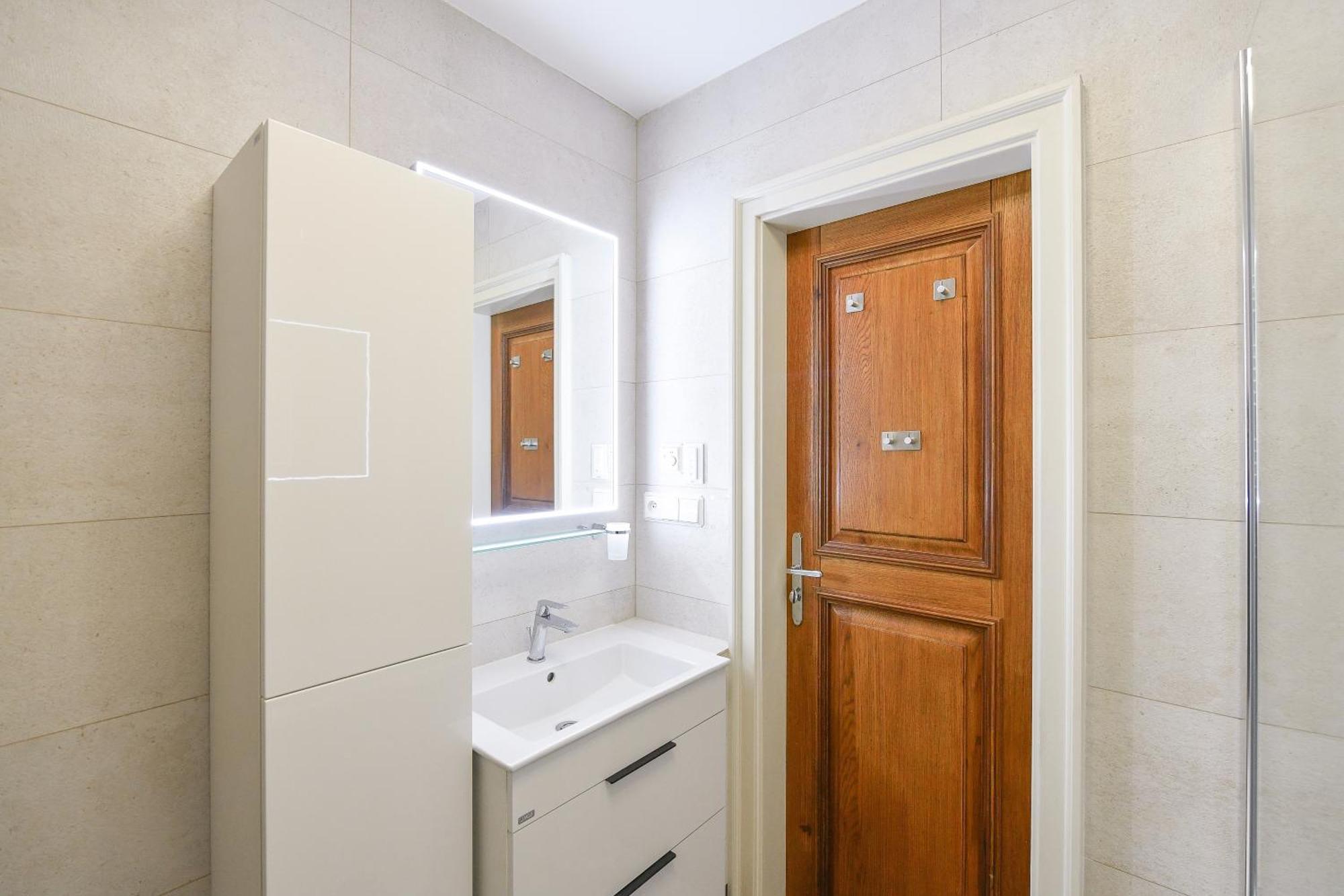 Apartmán St Giles Sauna And Pool Table Apt *